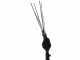 Zanon Karbonium EVO AL 200/K - Abbacchiatore elettrico a batteria - 170/250 - Asta telescopica