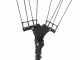 Zanon Karbonium EVO AL 200/K - Abbacchiatore elettrico a batteria - 170/250 - Asta telescopica