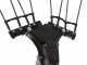 Zanon Karbonium EVO AL 200/K - Abbacchiatore elettrico a batteria - 170/250 - Asta telescopica