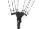Zanon Karbonium EVO AL 300/K - Abbacchiatore elettrico a batteria - 210/340 - Asta telescopica