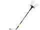 Zanon Karbonium EVO AL 300/K - Abbacchiatore elettrico 210/340 cm a batteria tipo auto con cavo in dotazione - Asta telescopica in alluminio