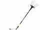 Zanon Karbonium EVO AL 300/K - Abbacchiatore elettrico a batteria - 210/340 - Asta telescopica