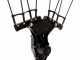 Zanon Karbonium EVO AL 300/K - Abbacchiatore elettrico a batteria - 210/340 - Asta telescopica