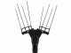 Zanon Karbonium EVO AL 300/K - Abbacchiatore elettrico a batteria - 210/340 - Asta telescopica