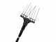 Zanon Karbonium EVO AL 300/K - Abbacchiatore elettrico a batteria - 210/340 - Asta telescopica