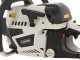 BlackStone LCS 45-18 - Motosega a scoppio da taglio - Lama da 45cm