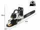 Stiga Tornado 5108 - Trattorino tosaerba - ST 500 - 452cc - scarico laterale e mulching