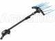 Campagnola HERCULES 58V - Asta in carbonio da 185-270 cm - Abbacchiatore elettrico a batteria - Batteria a zaino inclusa