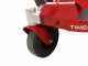 Toro Timecutter ZS  4200S CE - Trattorino rasaerba professionale a raggio zero - Larghezza di taglio 107 cm - Taglio mulching e scarico laterale