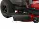 Toro Timecutter ZS  4200S CE - Trattorino rasaerba professionale a raggio zero - Larghezza di taglio 107 cm - Taglio mulching e scarico laterale