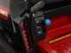 Toro Timecutter ZS  4200S CE - Trattorino rasaerba professionale a raggio zero - Larghezza di taglio 107 cm - Taglio mulching e scarico laterale