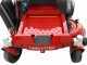Toro Timecutter ZS  4200S CE - Trattorino rasaerba professionale a raggio zero - Larghezza di taglio 107 cm - Taglio mulching e scarico laterale