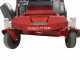 Toro Timecutter ZS  4200S CE - Trattorino rasaerba professionale a raggio zero - Larghezza di taglio 107 cm - Taglio mulching e scarico laterale
