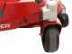 Toro Timecutter ZS  4200S CE - Trattorino rasaerba professionale a raggio zero - Larghezza di taglio 107 cm - Taglio mulching e scarico laterale