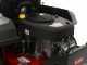 Toro Timecutter ZS  4200S CE - Trattorino rasaerba professionale a raggio zero - Larghezza di taglio 107 cm - Taglio mulching e scarico laterale