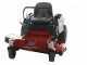 Toro Timecutter ZS  4200S CE - Trattorino rasaerba professionale a raggio zero - Larghezza di taglio 107 cm - Taglio mulching e scarico laterale
