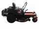 Toro Timecutter ZS  4200S CE - Trattorino rasaerba professionale a raggio zero - Larghezza di taglio 107 cm - Taglio mulching e scarico laterale