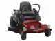 Toro Timecutter ZS  4200S CE - Trattorino rasaerba professionale a raggio zero - Larghezza di taglio 107 cm - Taglio mulching e scarico laterale