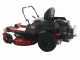 Toro Timecutter ZS  4200S CE - Trattorino rasaerba professionale a raggio zero - Larghezza di taglio 107 cm - Taglio mulching e scarico laterale
