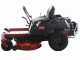 Toro Timecutter ZS  4200S CE - Trattorino rasaerba professionale a raggio zero - Larghezza di taglio 107 cm - Taglio mulching e scarico laterale