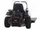 Toro Timecutter ZS  4200S CE - Trattorino rasaerba professionale a raggio zero - Larghezza di taglio 107 cm - Taglio mulching e scarico laterale