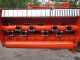 Trinciaerba per trattore PS 160 - Serie pesante - Spostamento idraulico