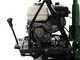 GreenBay EXPANDER 300 HONDA GP160 - Motocarriola cingolata estensibile 300Kg