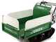 GreenBay EXPANDER 300 HONDA GP160 - Motocarriola cingolata estensibile 300Kg