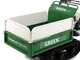 GreenBay EXPANDER 300 HONDA GP160 - Motocarriola cingolata estensibile 300Kg