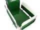 GreenBay EXPANDER 300 HONDA GP160 - Motocarriola cingolata estensibile 300Kg