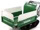 GreenBay EXPANDER 300 HONDA GP160 - Motocarriola cingolata estensibile 300Kg