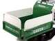 GreenBay EXPANDER 300 HONDA GP160 - Motocarriola cingolata estensibile 300Kg