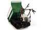 GreenBay EXPANDER 300 HONDA GP160 - Motocarriola cingolata estensibile 300Kg