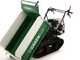 GreenBay EXPANDER 300 HONDA GP160 - Motocarriola cingolata estensibile 300Kg