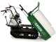 GreenBay EXPANDER 300 HONDA GP160 - Motocarriola cingolata estensibile 300Kg