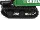 GreenBay EXPANDER 300 HONDA GP160 - Motocarriola cingolata estensibile 300Kg