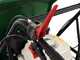 GreenBay EXPANDER 300 HONDA GP160 - Motocarriola cingolata estensibile 300Kg