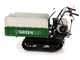 GreenBay EXPANDER 300 HONDA GP160 - Motocarriola cingolata estensibile 300Kg