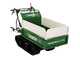 GreenBay EXPANDER 300 HONDA GP160 - Motocarriola cingolata estensibile 300Kg