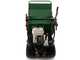 GreenBay EXPANDER 300 HONDA GP160 - Motocarriola cingolata estensibile 300Kg