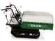 GreenBay EXPANDER 300 HONDA GP160 - Motocarriola cingolata estensibile 300Kg