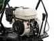 GreenBay EXPANDER 300 HONDA GP160 - Motocarriola cingolata estensibile 300Kg