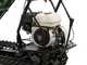 GreenBay EXPANDER 300 HONDA GP160 - Motocarriola cingolata estensibile 300Kg