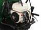 GreenBay EXPANDER 300 HONDA GP160 - Motocarriola cingolata estensibile 300Kg