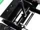 GreenBay EXPANDER 300 HONDA GP160 - Motocarriola cingolata estensibile 300Kg
