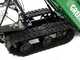 GreenBay EXPANDER 300 HONDA GP160 - Motocarriola cingolata estensibile 300Kg