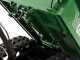 Motocarriola cingolata estensibile GreenBay EXPANDER 300 - Motore Honda GP160