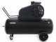 Nuair B3800B/4CT/200 Tech-Pro - Compressore aria elettrico monofase a cinghia - Motore 4 HP - 200 lt 