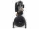 Nuair B3800B/4CT/200 Tech-Pro - Compressore aria elettrico monofase a cinghia - Motore 4 HP - 200 lt 