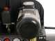 Nuair B3800B/4CT/200 Tech-Pro - Compressore aria elettrico monofase a cinghia - Motore 4 HP - 200 lt 